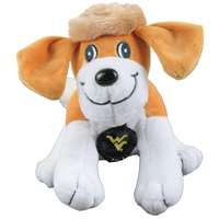 West Virginia Mountaineers Stuffed Mascot Doll