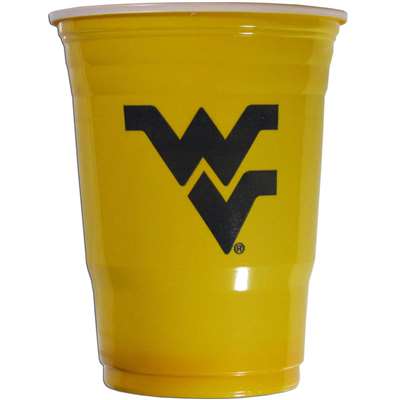 Red WSU Cougars 18 oz Plastic Solo Cups