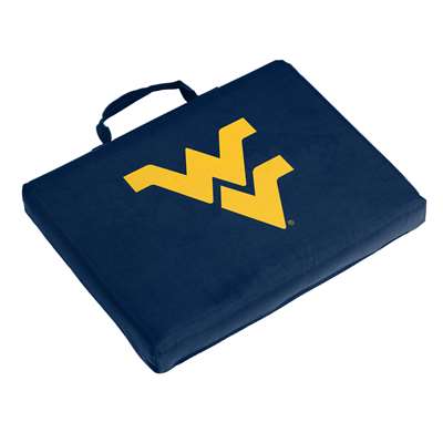 West Virginia Mountaineers Bleacher Cushion