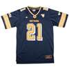 West Virginia Youth Colosseum Rivalry Printed Football Jersey - #21