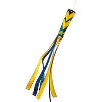 West Virginia Mountaineers 60" Windsock