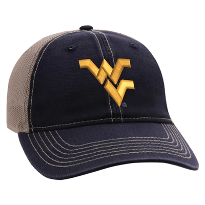 West Virginia Mountaineers Ahead Wharf Adjustable