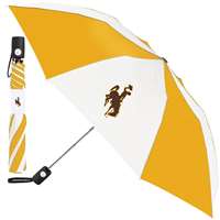 Wyoming Cowboys Umbrella - Auto Folding