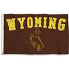 Wyoming Cowboys 3' x 5' Flag