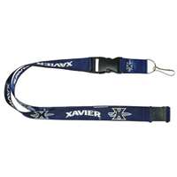 Xavier Musketeers Logo Lanyard