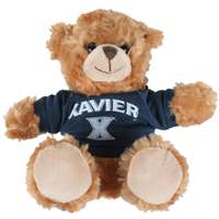 Xavier Musketeers Stuffed Bear