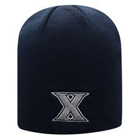 Xavier Musketeers Top of the World EZ DOZIT Beanie