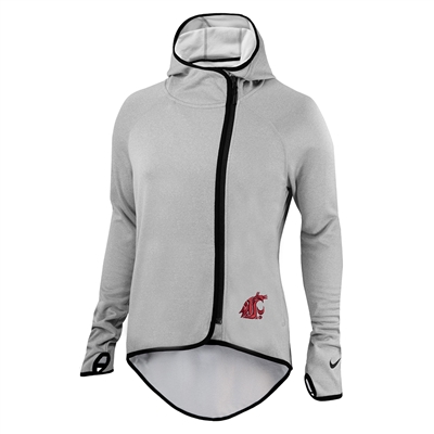 Nike Washington State Cougars Womens Therma-FIT Te